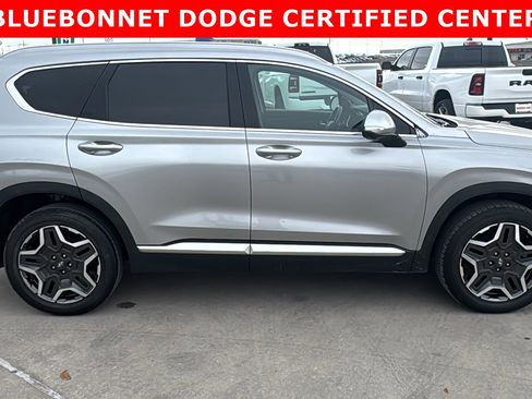 Used 2023 Hyundai Santa Fe Limited image 4