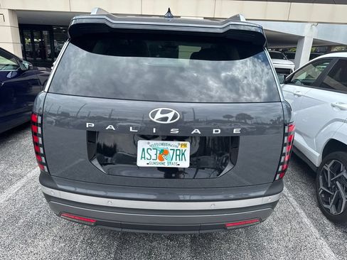 Used 2026 Hyundai Palisade SEL FWD image 17