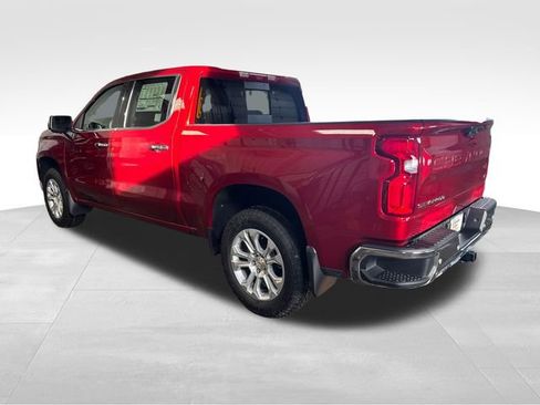 New 2026 Chevrolet Silverado 1500 LTZ image 3