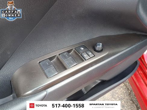 Used 2024 Toyota Camry SE w/ Audio Upgrade Package FWD image 15