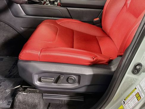 Certified 2022 Toyota Tundra TRD Pro AWD/4WD image 27