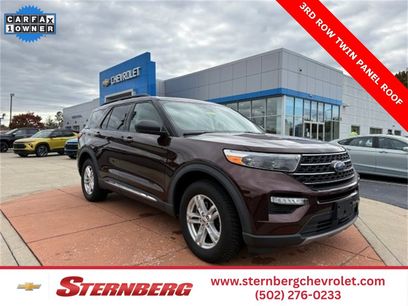 Used 2020 Ford Explorer XLT w/ Equipment Group 202A