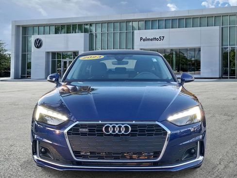 Used 2023 Audi A5 2.0T Premium w/ Convenience Package AWD/4WD image 2
