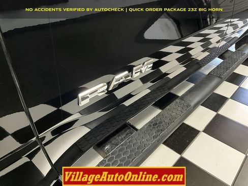 Used 2022 RAM 1500 Big Horn AWD/4WD image 11