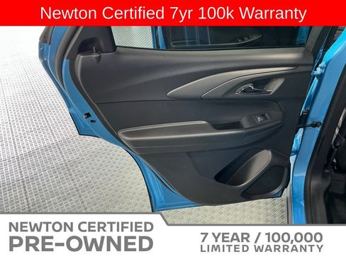 Used 2025 Chevrolet TrailBlazer RS w/ Convenience Package FWD image 44