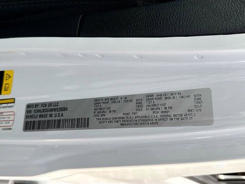 Used 2021 Jeep Wrangler Unlimited Sport image 36