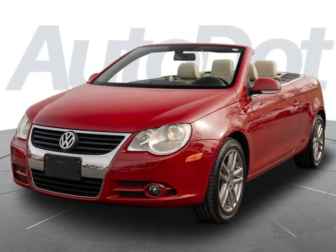 Used 2008 Volkswagen Eos Lux image 5