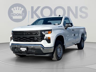New 2026 Chevrolet Silverado 1500 W/T w/ WT Safety Package