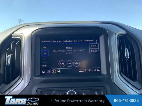 New 2026 Chevrolet Silverado 1500 W/T w/ WT Value Package AWD/4WD image 12