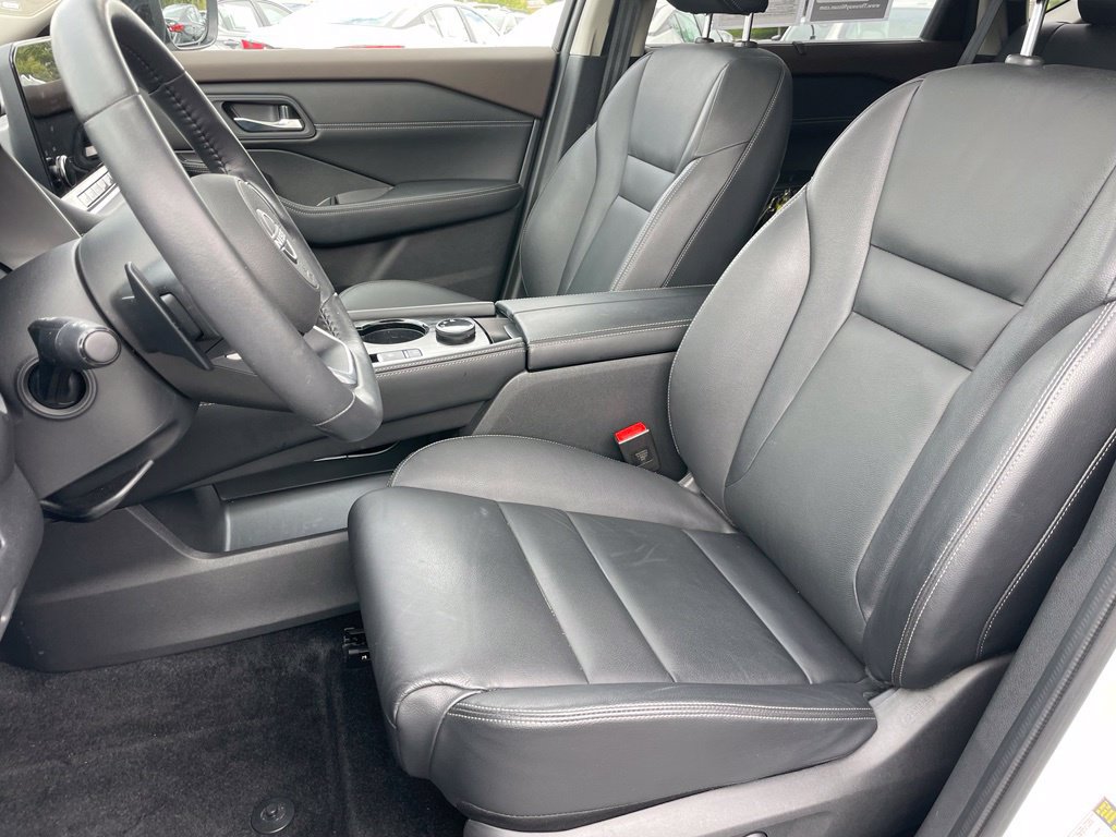 Certified 2023 Nissan Rogue SL AWD/4WD image 8