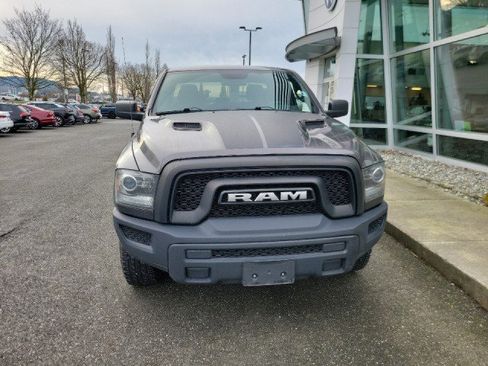 Used 2021 RAM 1500 Classic Warlock w/ Electronics Group image 2