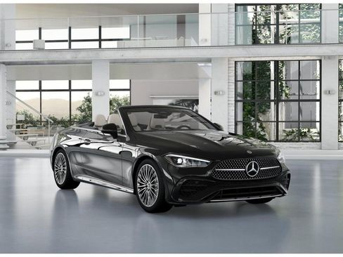New 2026 Mercedes-Benz CLE 300 4MATIC Cabriolet image 10