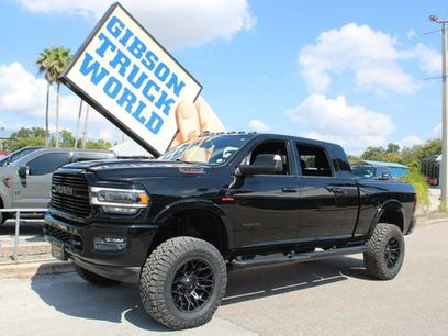 Used 2021 RAM 2500 Laramie w/ Night Edition