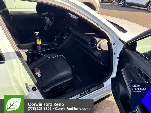 Used 2023 Lexus IS 350 F Sport w/ Navigation Package AWD/4WD image 12