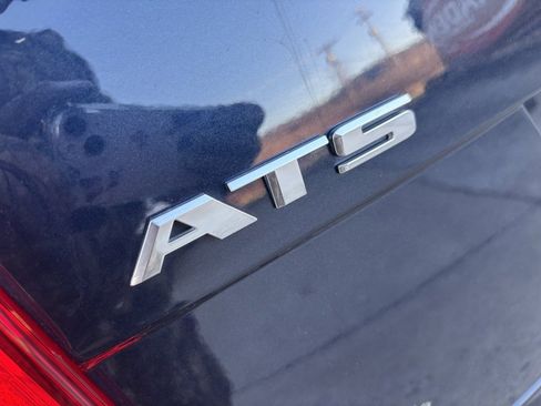 Used 2017 Cadillac ATS 2.0T AWD Sedan image 8