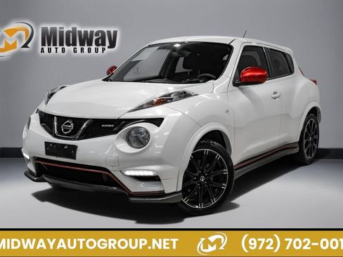 Used 2013 Nissan Juke NISMO FWD image 1