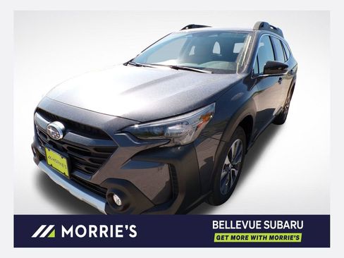 Used 2025 Subaru Outback Limited AWD/4WD image 1