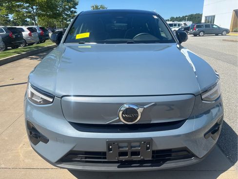 Used 2023 Volvo C40 P8 Recharge Plus AWD/4WD image 3