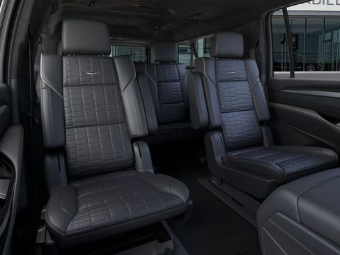New 2026 Cadillac Escalade ESV V w/ LPO, ONYX Package AWD/4WD image 17