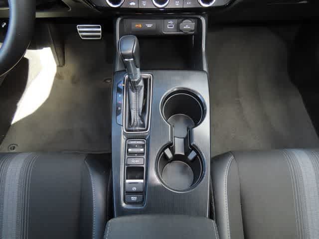 Certified 2024 Honda Civic Sport image 21