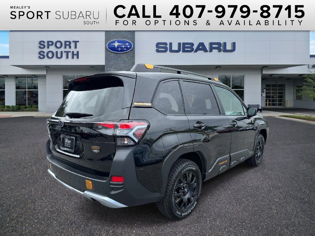 New 2026 Subaru Forester Wilderness AWD/4WD image 3