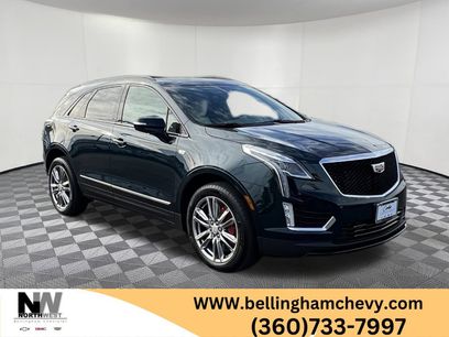 Used 2025 Cadillac XT5 Sportv