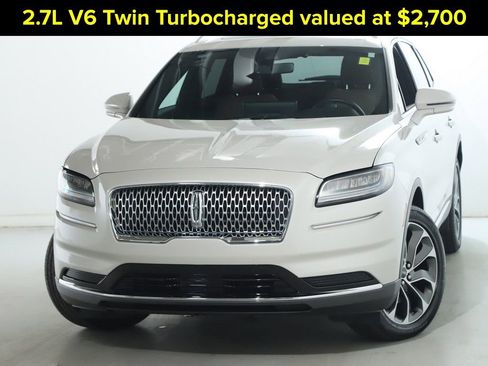 Certified 2023 Lincoln Nautilus Reserve w/ Luxury Package image 3