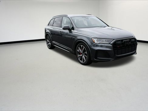 Used 2023 Audi SQ7 Prestige w/ Prestige Package AWD/4WD image 42