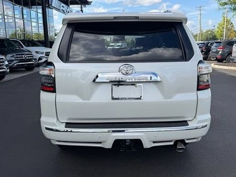 Used 2021 Toyota 4Runner Limited AWD/4WD image 6