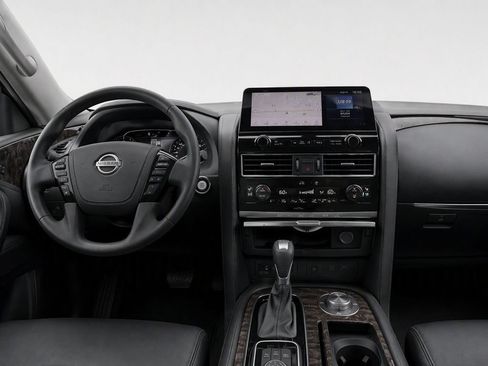 Certified 2023 Nissan Armada Platinum w/ Captain's Chairs Package AWD/4WD image 37