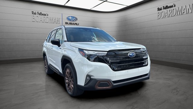 New 2026 Subaru Forester Sport AWD/4WD image 2