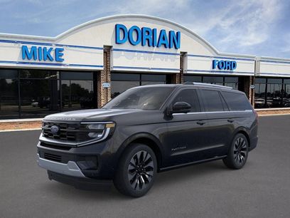 New 2026 Ford Expedition Platinum w/ Driver's Package