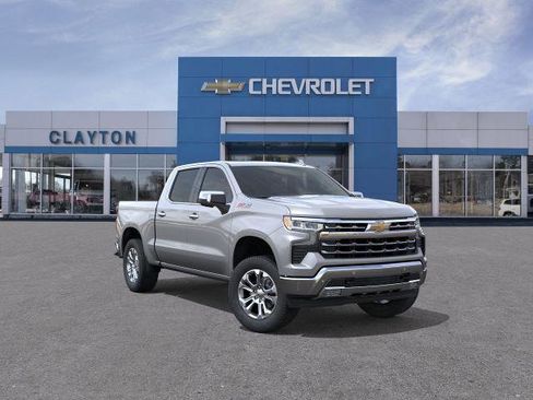 New 2026 Chevrolet Silverado 1500 LTZ w/ LTZ Premium Package image 25