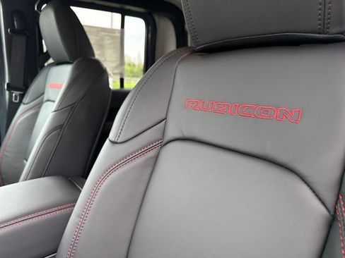 New 2026 Jeep Gladiator Rubicon AWD/4WD image 15