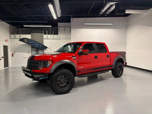 Used 2014 Ford F150 Raptor w/ Equipment Group 801A Luxury AWD/4WD image 2