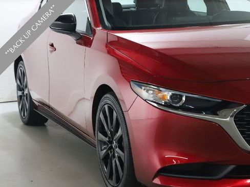 Used 2024 MAZDA MAZDA3 s image 5