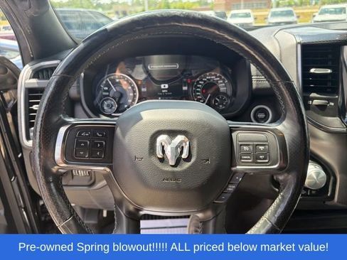 Used 2020 RAM 2500 Power Wagon AWD/4WD image 34