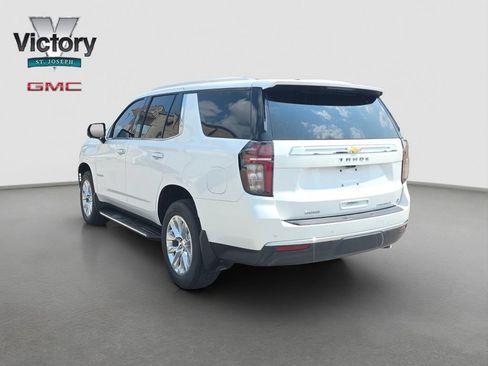 Used 2023 Chevrolet Tahoe Premier AWD/4WD image 15