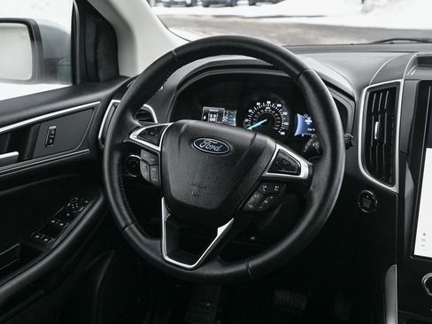 Certified 2024 Ford Edge SEL w/ Convenience Package image 32