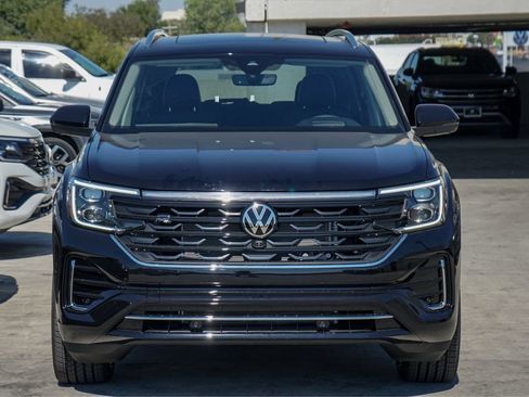 New 2026 Volkswagen Atlas SEL Premium R-Line AWD/4WD image 4