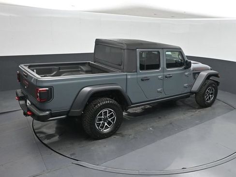 New 2026 Jeep Gladiator Rubicon AWD/4WD image 31