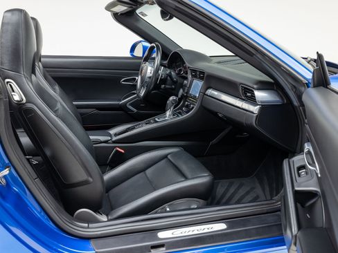 Used 2014 Porsche 911 Carrera image 16