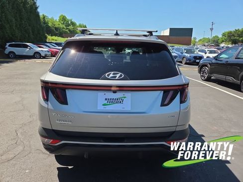 Used 2022 Hyundai Tucson SEL AWD/4WD image 6