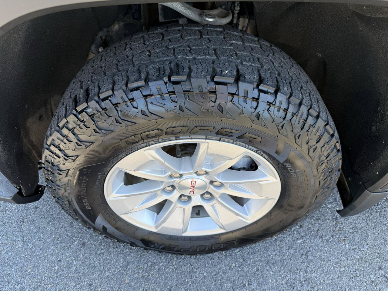 Used 2022 GMC Sierra 1500 Pro w/ Convenience Package AWD/4WD image 38
