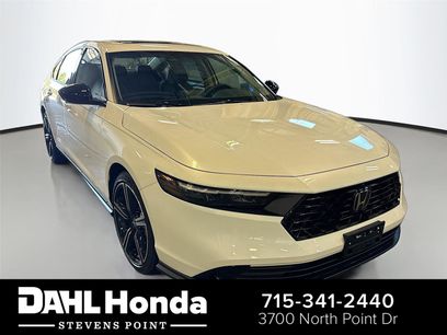 New 2026 Honda Accord SE