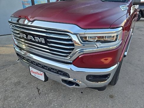 Used 2022 RAM 1500 Limited image 16