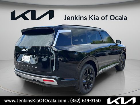 New 2027 Kia Telluride SX FWD image 3