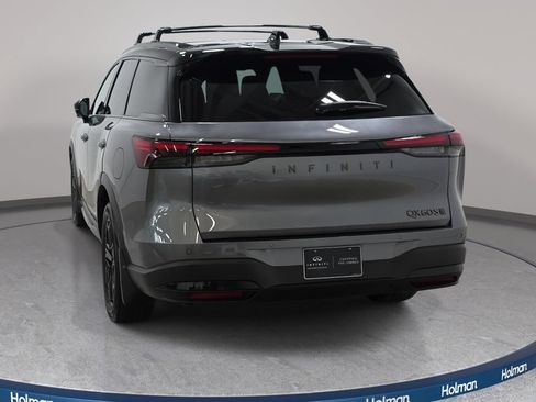 Certified 2026 INFINITI QX60 Sport w/ Dark Cargo Package AWD/4WD image 6