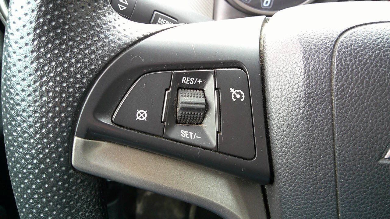 Used 2012 Chevrolet Sonic LT FWD image 20