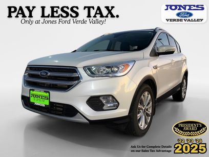 Used 2017 Ford Escape Titanium